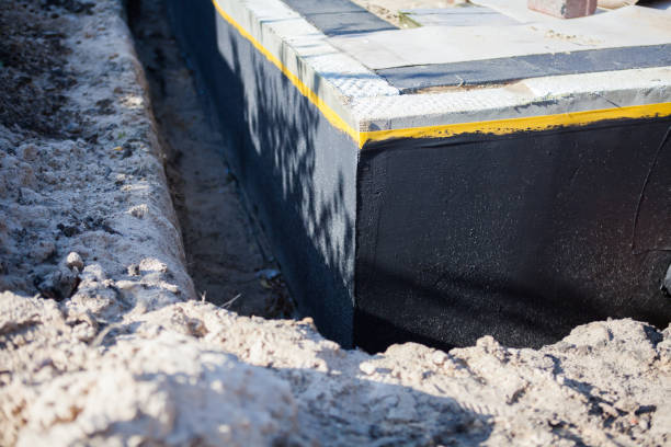 Residential Interior Drainage System in Burket, IN