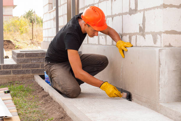 Licensed Interior Drainage System service in Burket, IN - SJ Waterproofing Pros